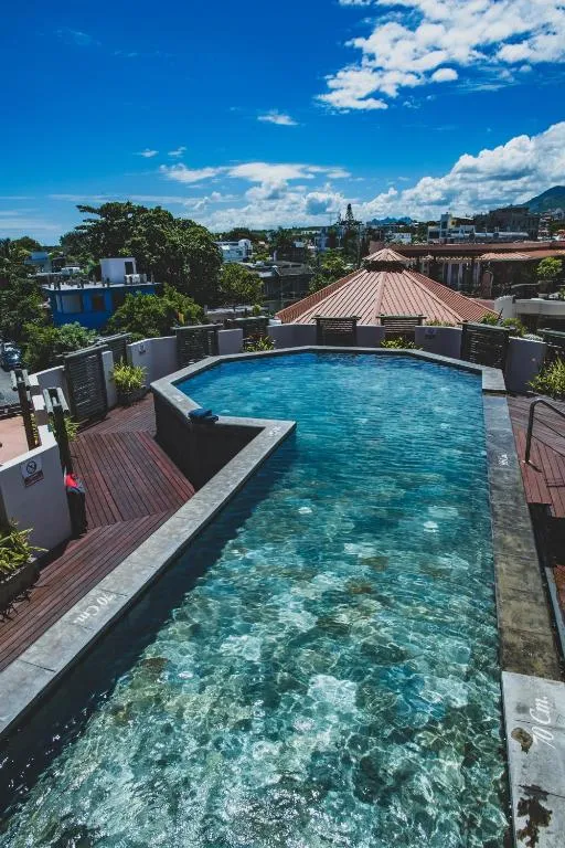 Aanari Hotel & Spa- Mauritius, hotel in Flic-en-Flac