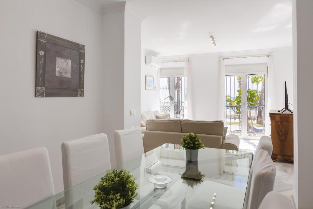 Apartamento con vistas al mar - 3