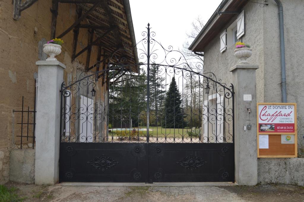 le domaine du chaffard - 3