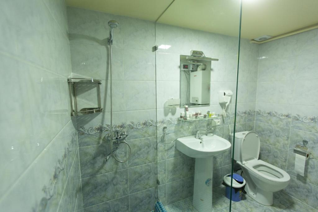 Shower