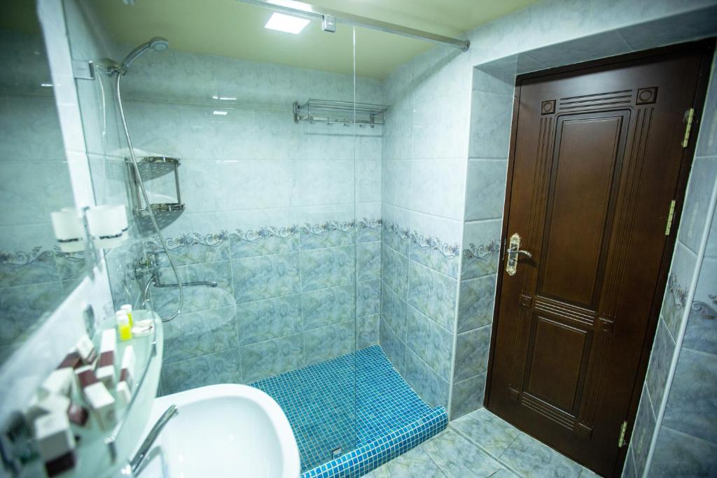 Shower