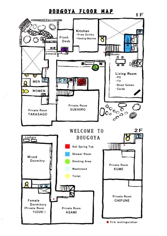 Floor plans