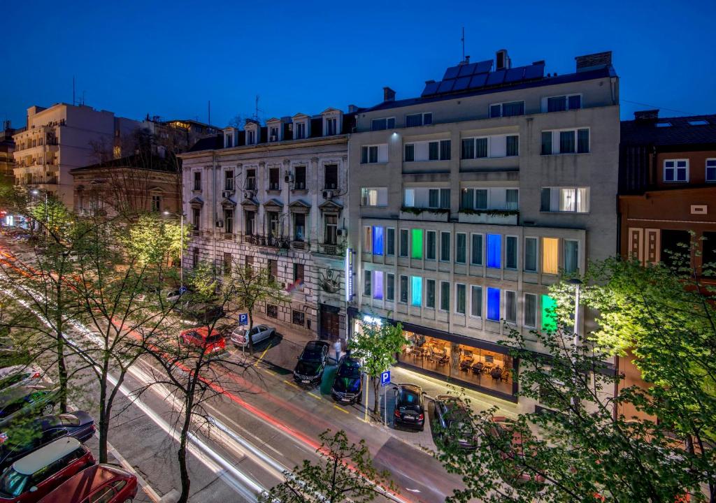 Belgrade Inn Garni Hotel — Hotel in Belgrade