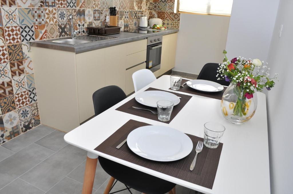 Facilities, Polymnia Apartments Lassi in Kefalonia