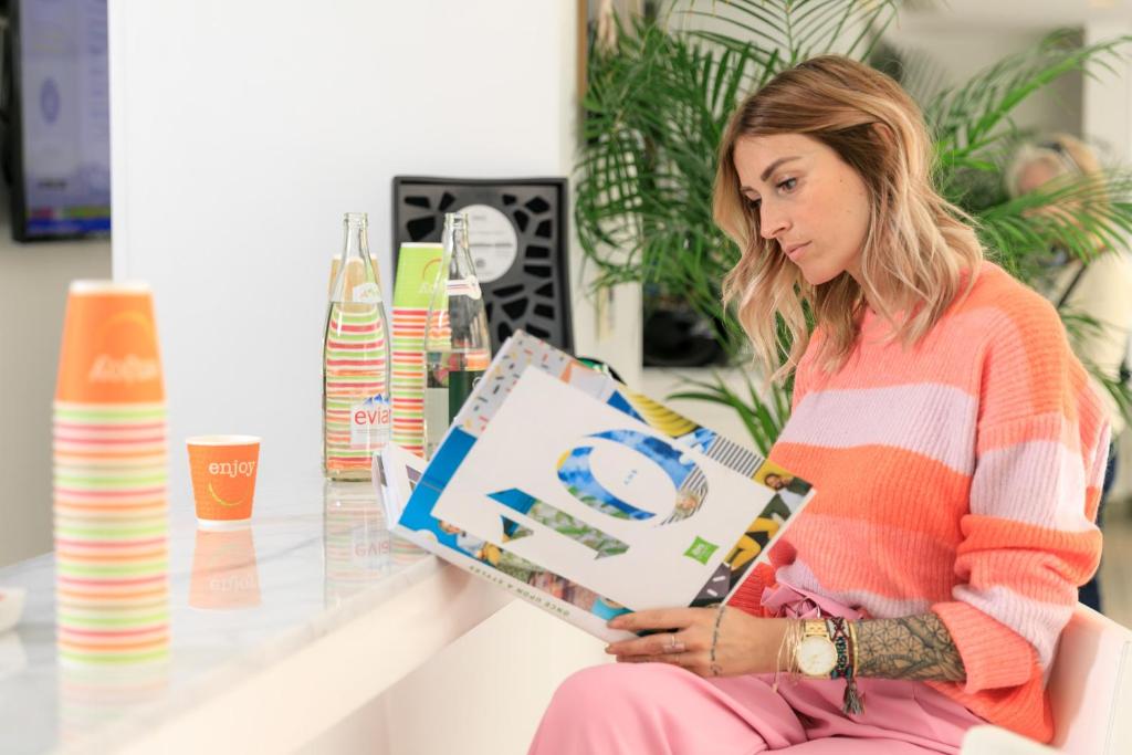 Shared lounge/TV area