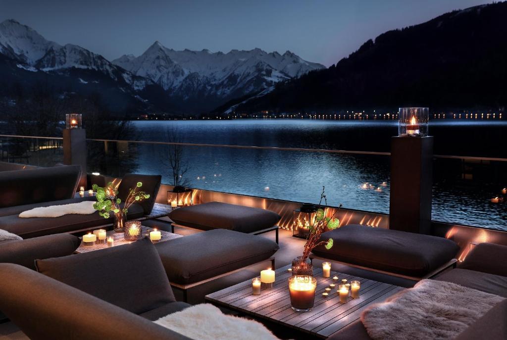 Seehotel Bellevue — Hotel in Zell Am See
