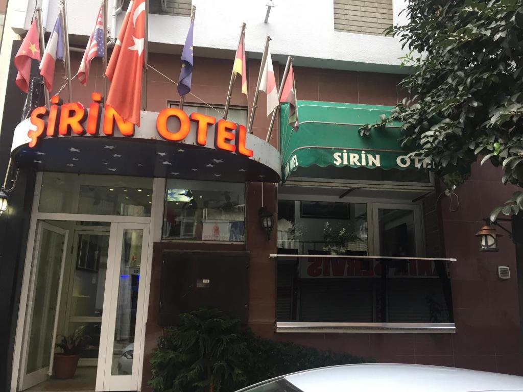 Sirin Hotel — Hotel in İstanbul