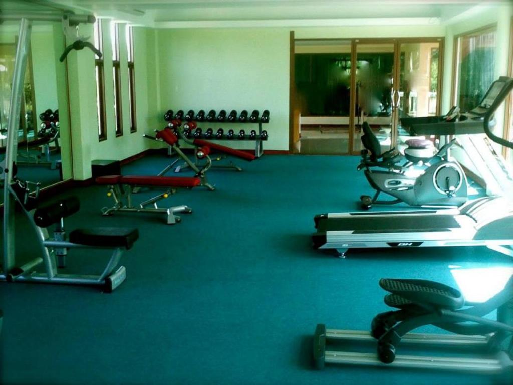 Fitness center, Mae Pim Resort Hotel (SHA Extra Plus) in Rayong
