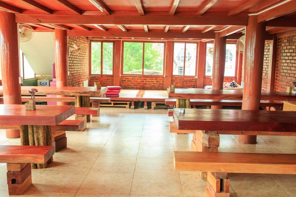 Eco House Moc Chau