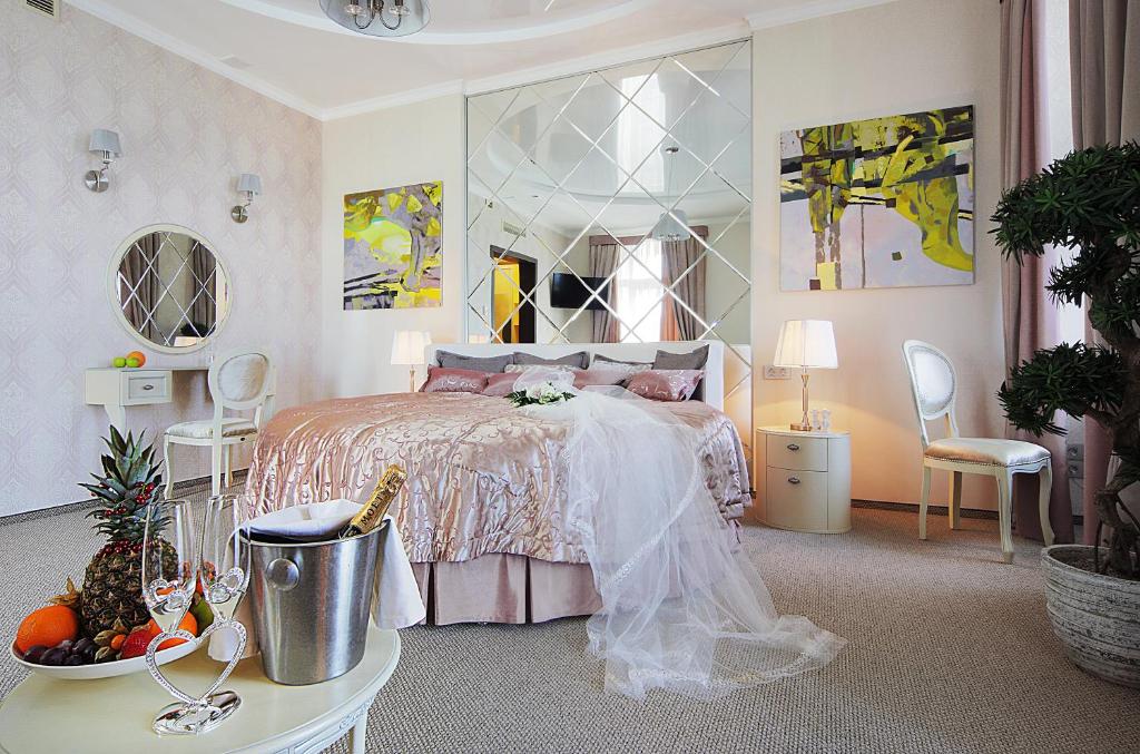 Excellent room comfort & quality