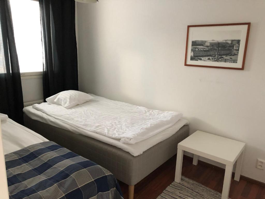 City Apartments Turku - 1 Bedroom Apartment with private sauna photo