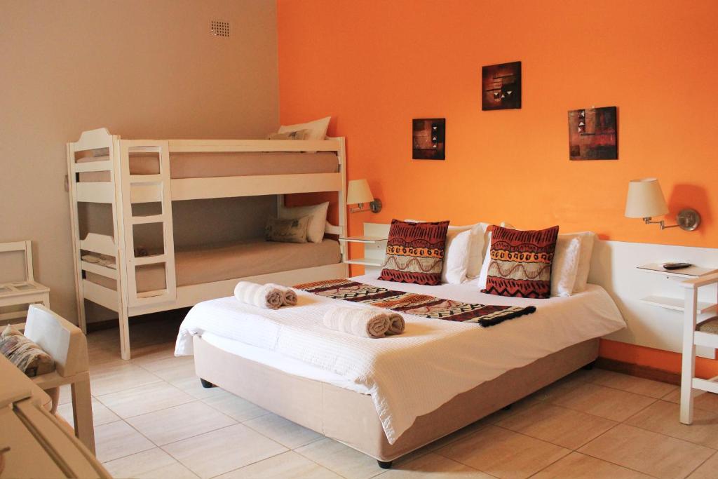 Habitación Familiar