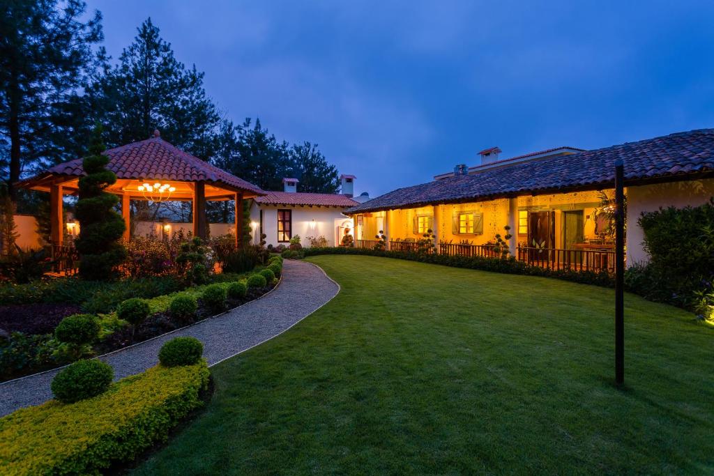 Villa Nogal Hotel Boutique &amp; Vista — Hotel in San Sebastian del Oeste