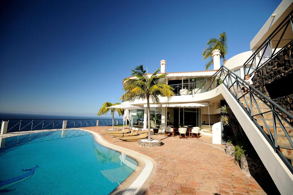 Villa Bahia 전경