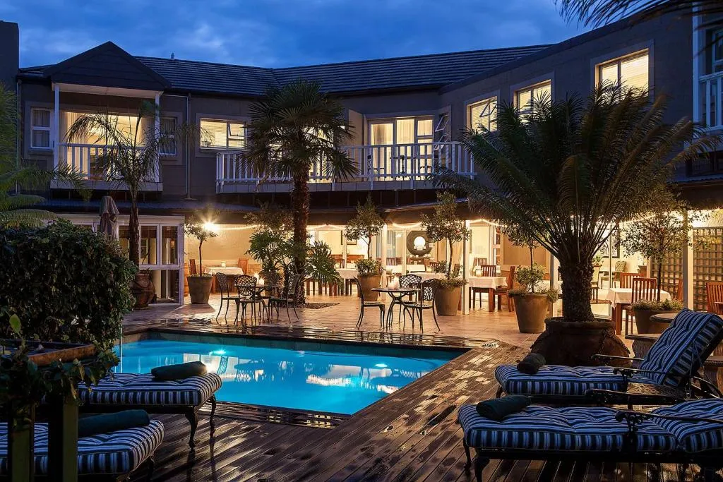 Cinnamon Boutique Guest House, hotel in Wilderness