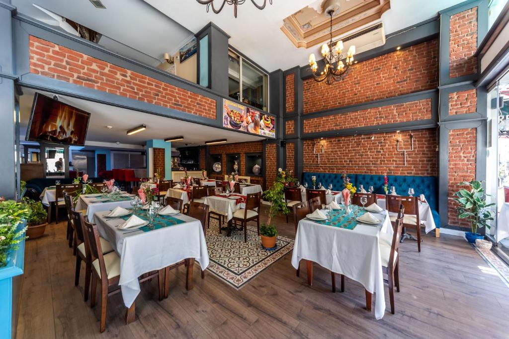 Restaurant, Viva Deluxe Hotel in İstanbul