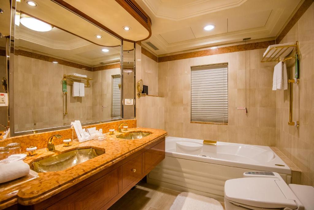 バスルーム（客室）