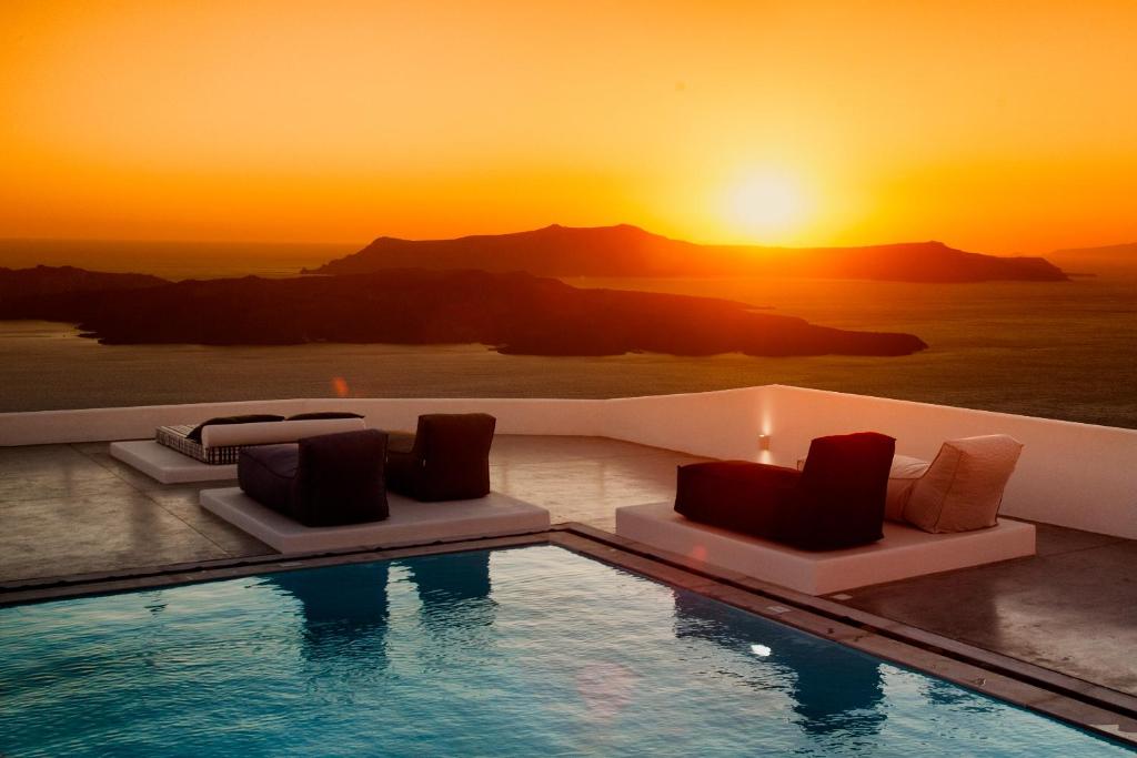 Amity Suites - Adults Only — Hotel in Santorini