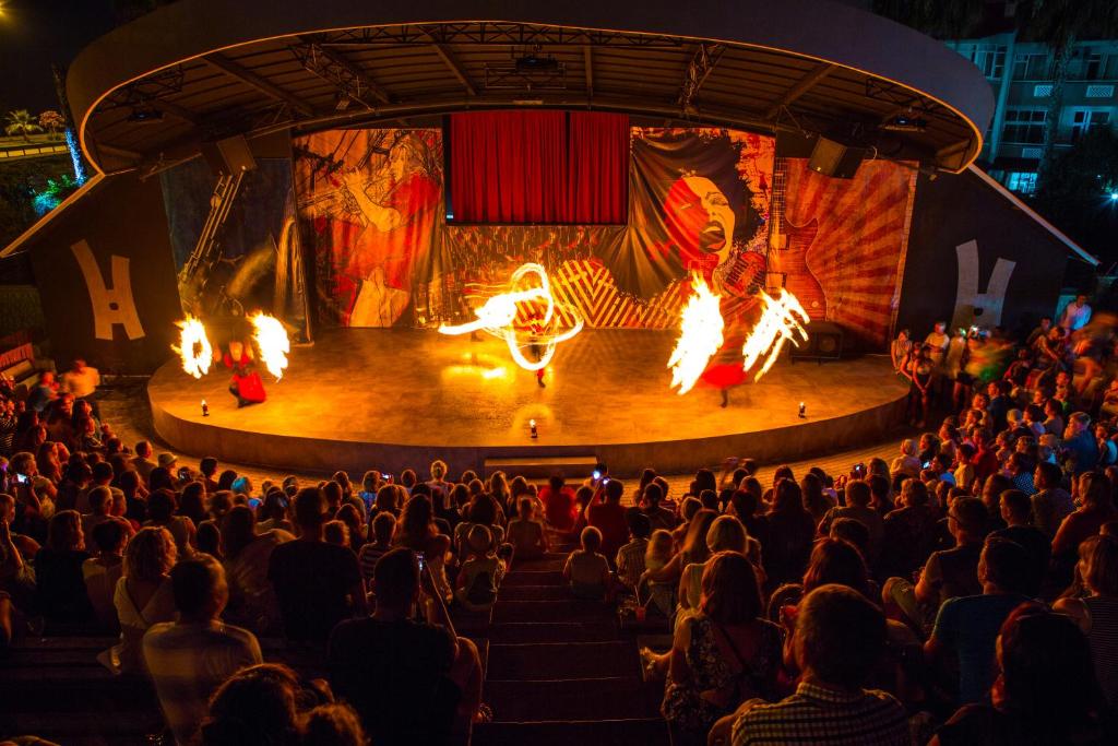 Programlehetőségek