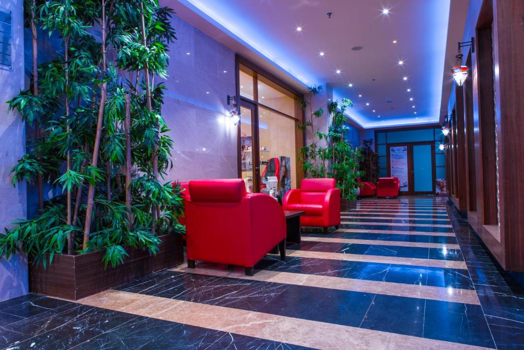 Kahya Resort Aqua & Spa — Spa in Turkler