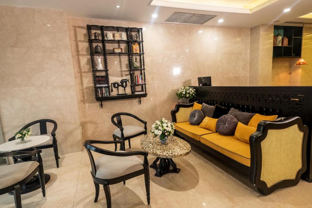 Sanouva Saigon Hotel