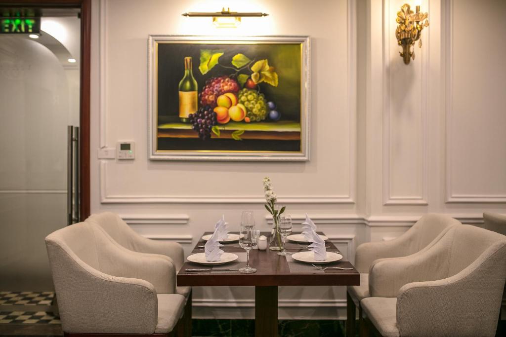 河内皇家街河内酒店 (Royal St Hanoi Hotel)