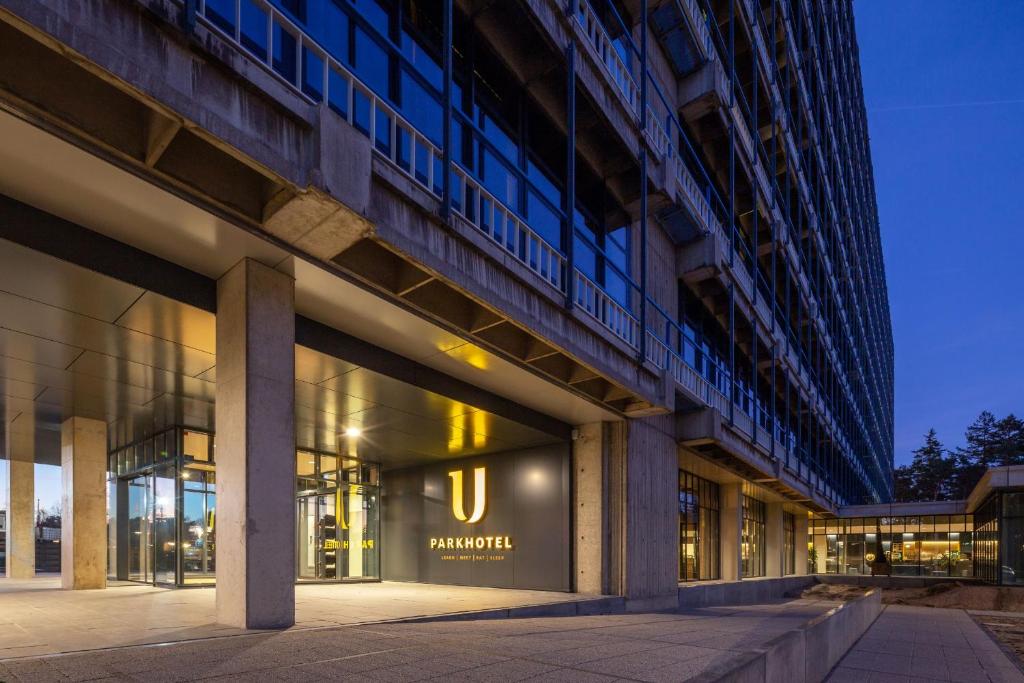 U Parkhotel — Hotel in Enschede