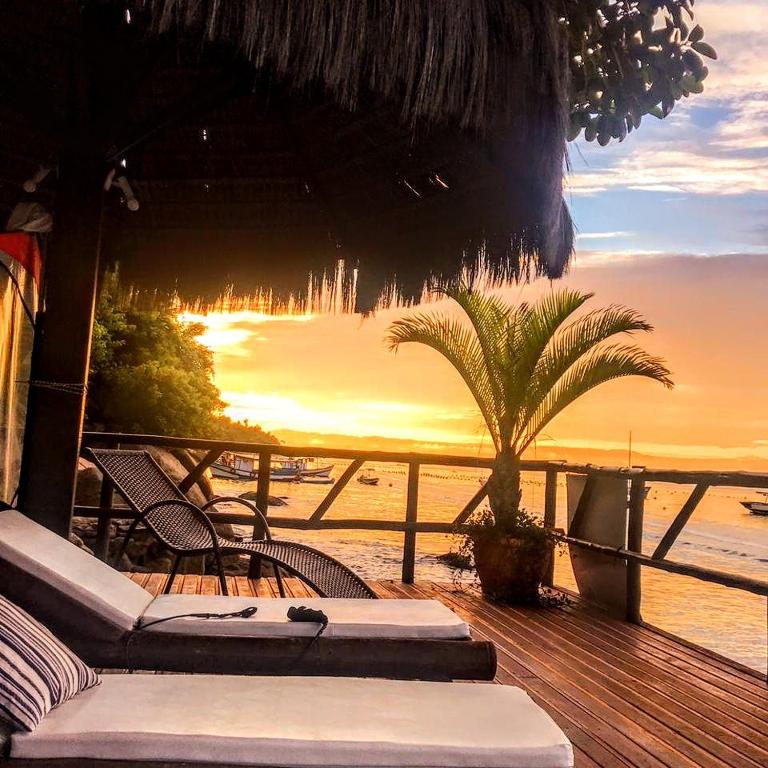 Mar da Lua — Hotel in Ilha Grande