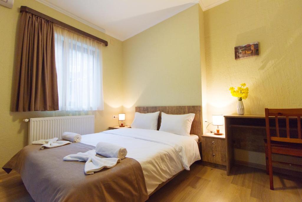 Hotel Tabi — Hotel in Tbilisi