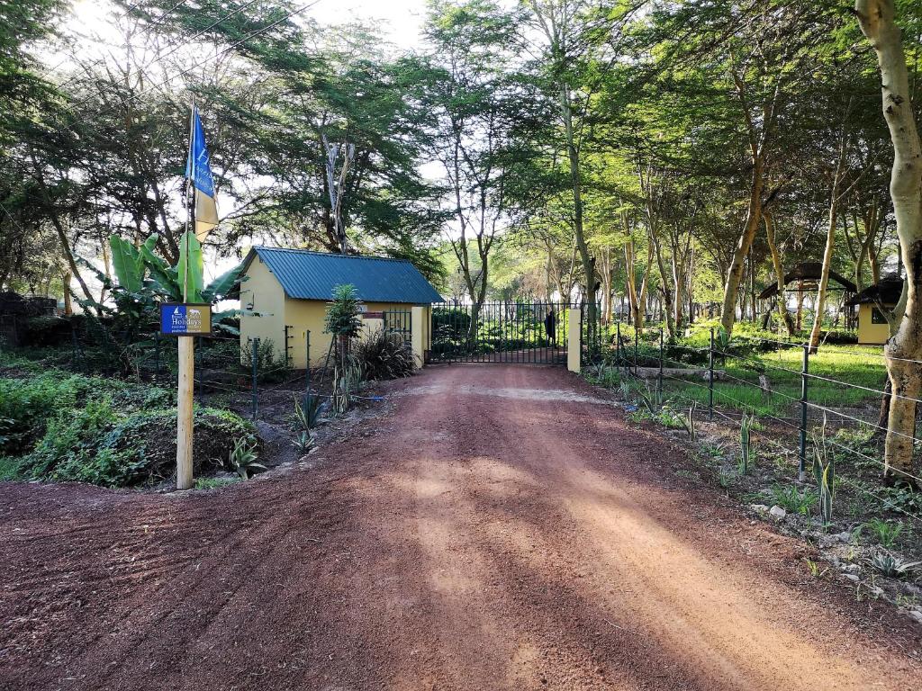 Africa Safari Camping Mto wa Mbu photo
