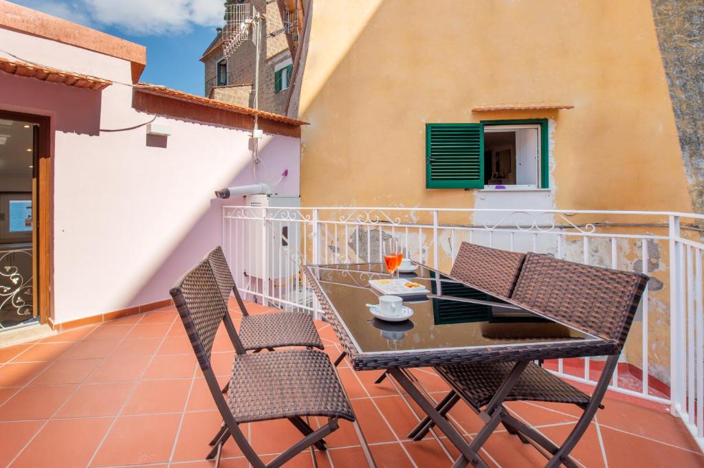 Caruso sea view photo