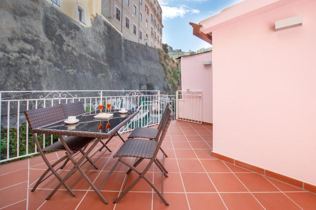Caruso sea view photo