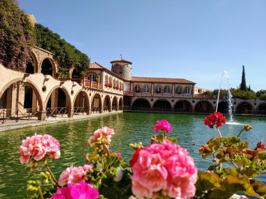 Hotel Termes Montbrio photo