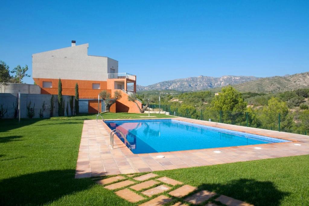 Moderna Villa Cerca de la Playa Almadrava - 3