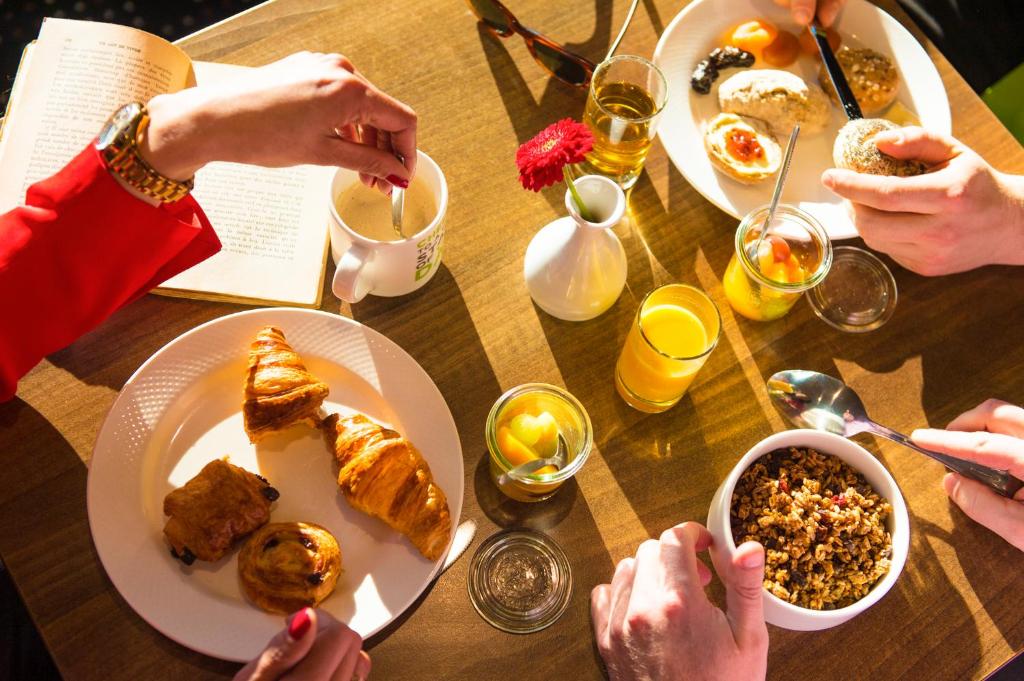 ibis Styles Louvain-la-Neuve Hotel and Events Photo 13