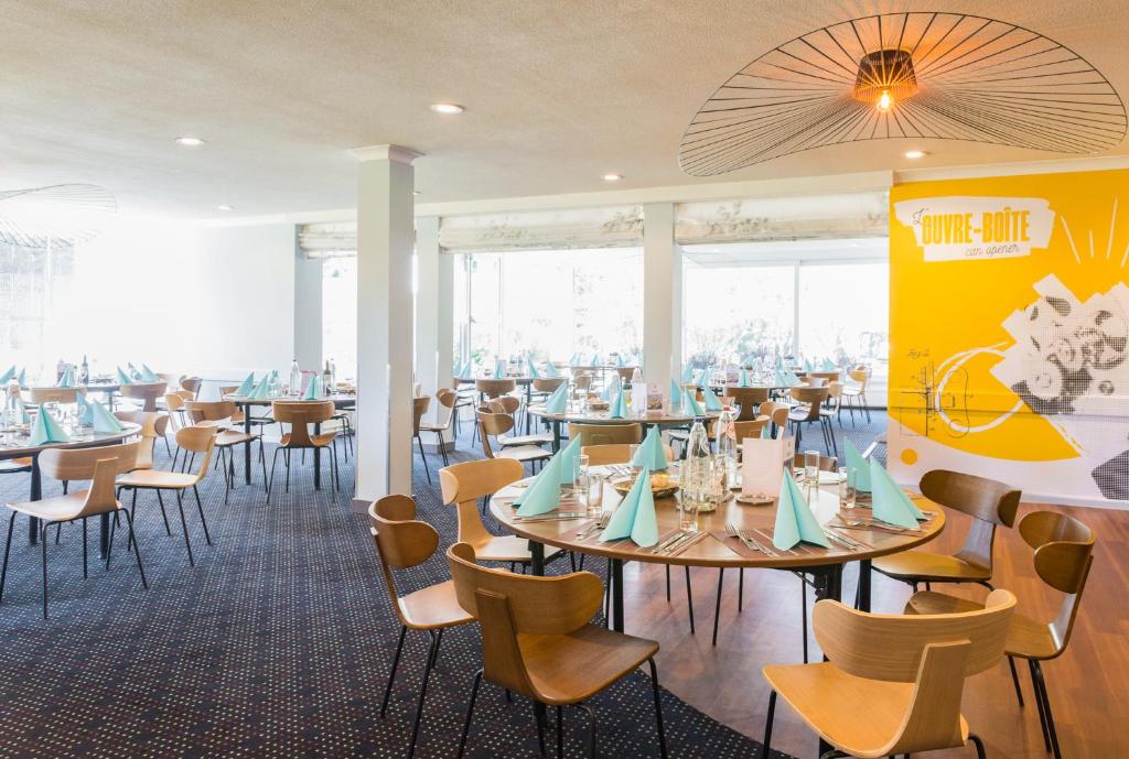 ibis Styles Louvain-la-Neuve Hotel and Events Photo 19