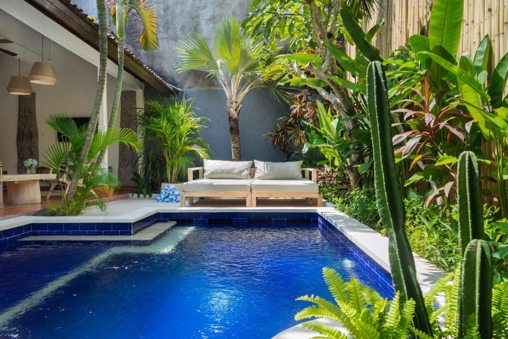 Smiling Cactus, Private Villas Seminyak — Hotel in Bali
