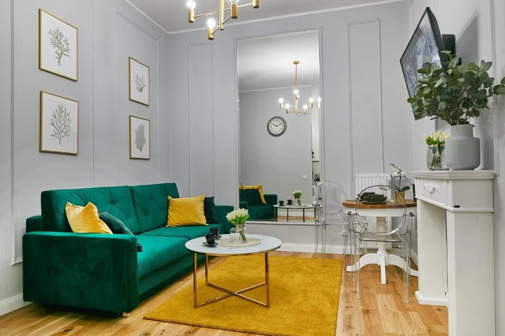 Stara Praga Vistula Apartment, Hotel in Warschau