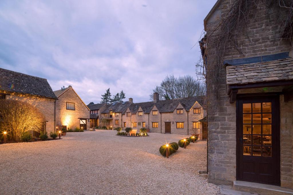 Minster Mill Hotel &amp; Spa — Hotel in Minster Lovell