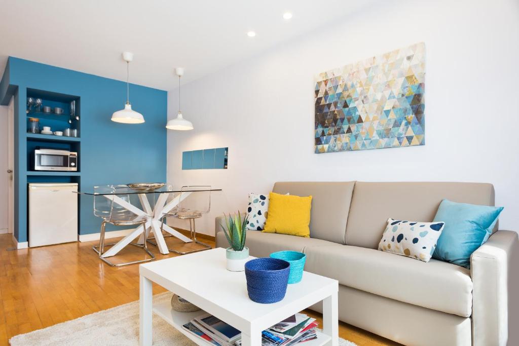 Apartamento Rambla Catalunya - 4