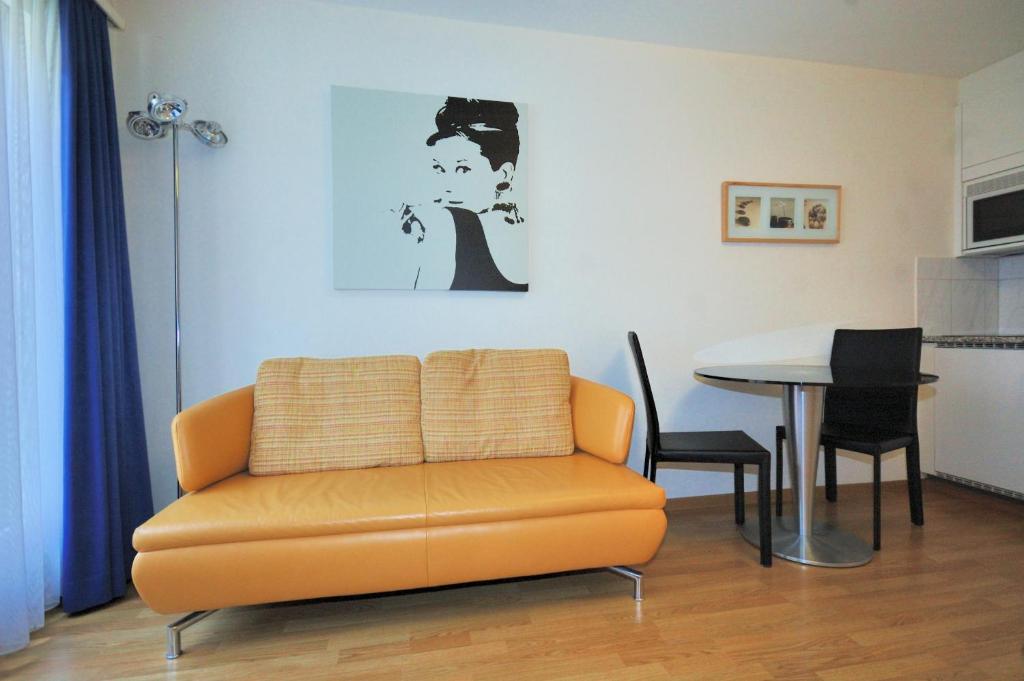 Stylish Studio in Zurich - Crown 11, Curych