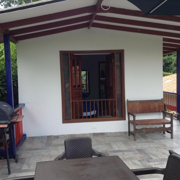 Finca El Sueño De Mi Abuelo - 3