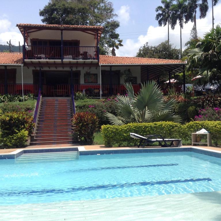 Finca El Sueño De Mi Abuelo - 2