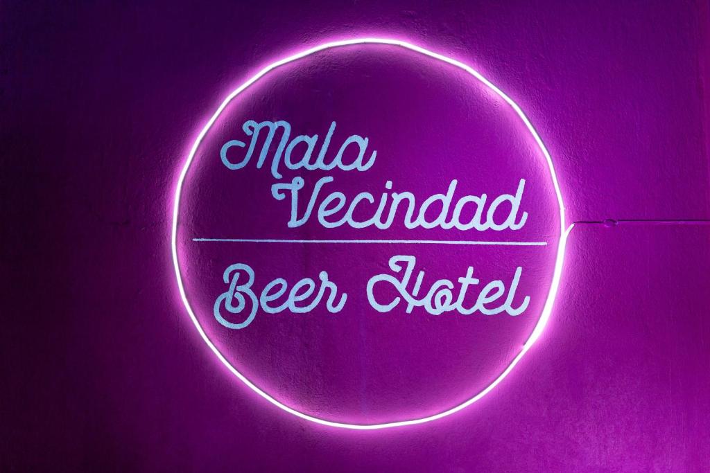 Mala Vecindad Beer Hotel photo