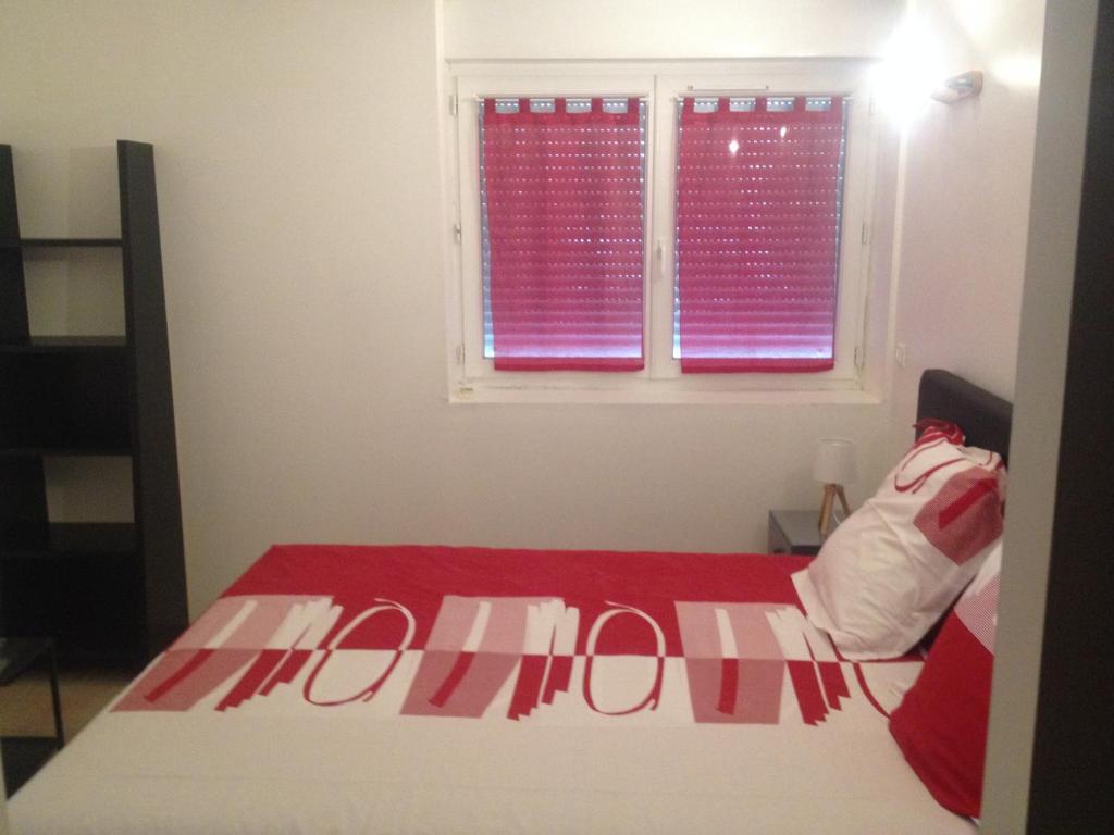 Appartement proche Centre Ville avec PARKING PRIVE - 5
