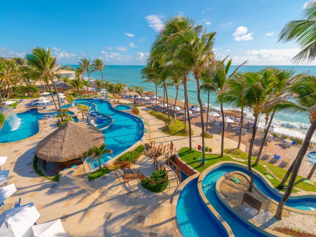 Swimming pool, Ocean Palace All Inclusive Premium in Natal