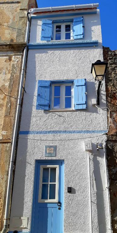 Gil Vicente House — Hotel in Nazare