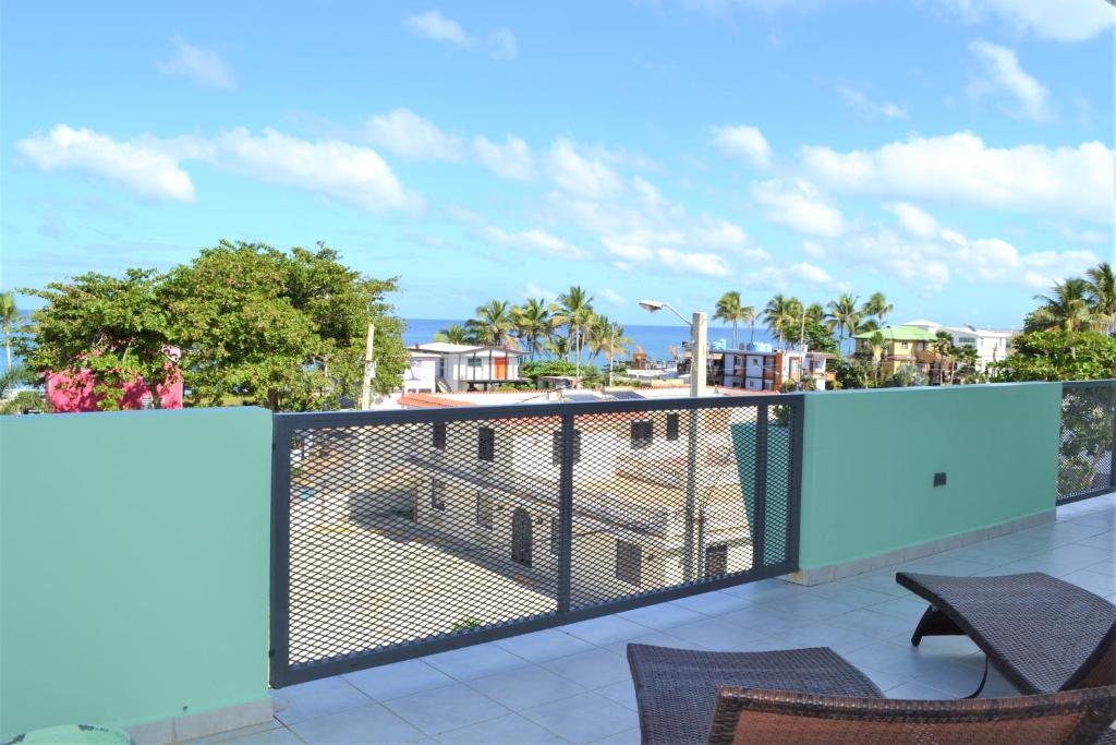 Balcony/terrace