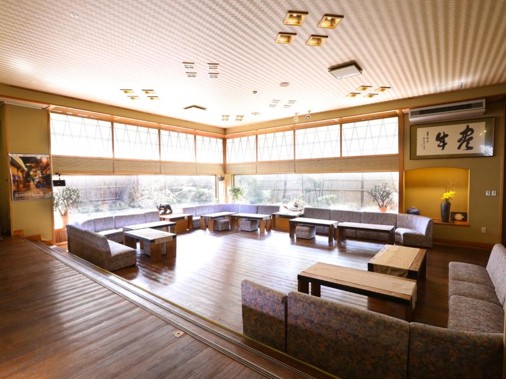 Nagano Hotel Housei property