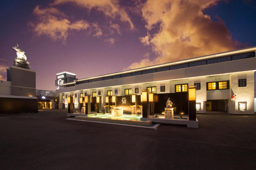 Hotel GT Kansai International Airport - Adult Only photo
